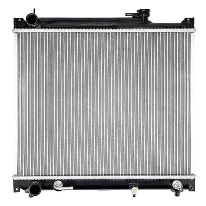PHILTOP Radiator Compatible with 1999-2004 Tracker 1999-2001 Grand Vitara - size: CU2087