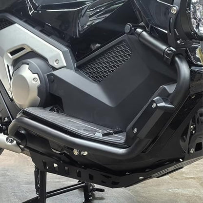 Crash Bars for X-ADV 750 2021-2026 Engine Guard Crash Bars Highway Crashbar Frame Bumper Protector Falling Protection XADV 750 Motorcycle Accessories