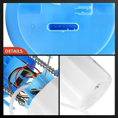 A-Premium Electric Fuel Pump Module Assembly Compatible with Mercedes-Benz