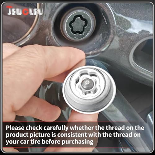 047 Wheel Locking Nut Key Socket for BMW, Socket OD 29mm - ID 25mm - color: Socket 047