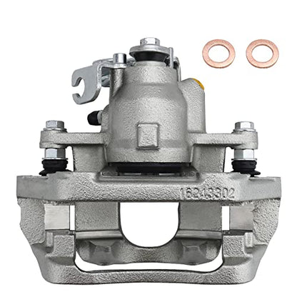 18B5262 Rear Right Passenger Side Disc Brake Caliper Assembly - color: Rear Right