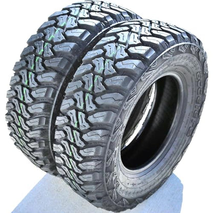 Accelera M/T-01 LT235/70R16 104/101Q Mud Terrain C (6 Ply) All Season Tire - size: 235/70R16
