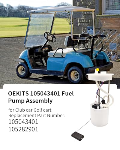 105043401 Fuel Pump Assembly