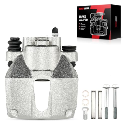 Torchbeam Rear Left Brake Caliper for Ford F-150 1999-2003 - size: 18-4678