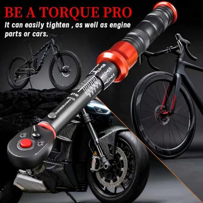 1/4-Inch Drive Torque Wrench 20-240in.lb/2.3-27.1Nm - size: 1/4" 1PC