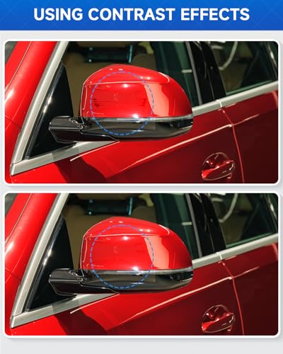 GNT/WA170H Radiant Red Tricoat Touch Up Paint Compatible with Chevrolet GMC Buick Cadillac Exact Match Touch Up Paint Car Scratch Repair - color: Radiant Red Tricoat(GNT/WA170H) compatible with Blazer/Bolt/Camaro/Colorado/Equinox/Malibu/Silverado/Suburban