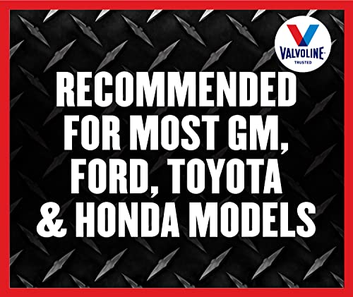 Valvoline Multi-Vehicle ATF Full Synthetic Automatic Transmission Fluid 1 Quart - size: 1 QT