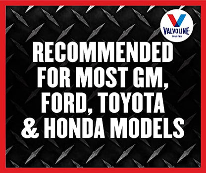 Valvoline Multi-Vehicle ATF Full Synthetic Automatic Transmission Fluid 1 Quart - size: 1 QT