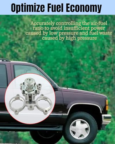 PR113T Fuel Injection Pressure Regulator Kit Fit for Chevy GMC