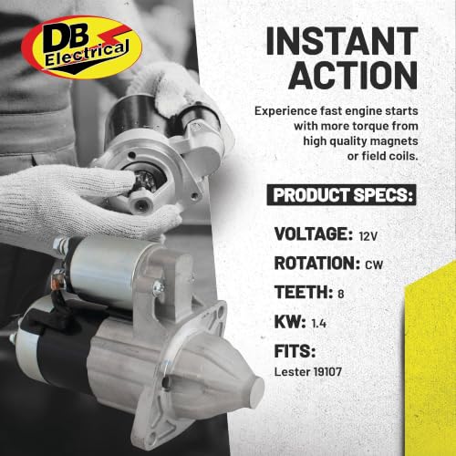 DB Electrical Starter