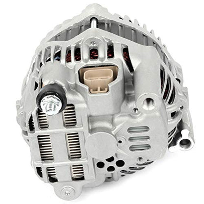 New Alternator Compatible with Pontiac for 11096 - size: 11096