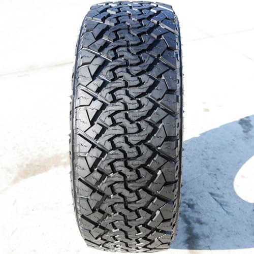 Venom Power Terra Hunter X/T LT37X13.50R22 Extreme Terrain E (10 Ply) Tire - size: 37X13.50R22