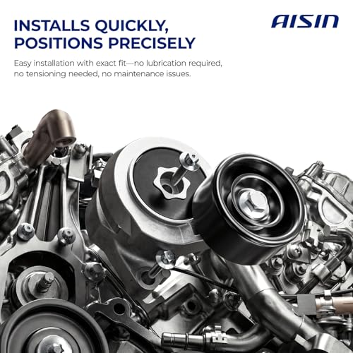 AISIN AFTERMARKET BTF-00396 Drive Belt Tensioner Assembly