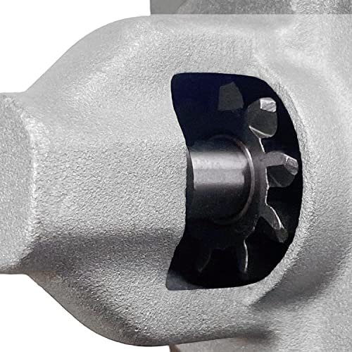 18266 New Starter Motor Replacement for 17-25HP John Deere Tractor 325 335 X534 LX280 Kawasaki FH500V FH541V Kubota T1770 T1780