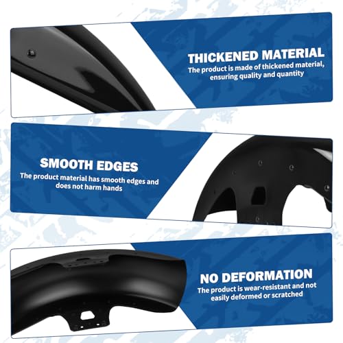 19 inch Front Fender Fit for Harley Touring 2014-2023