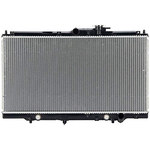 VibeUp 1494 Radiator | AT,With TOC | 13-4/5" Core | Fits For Honda Accord 94-97; Honda Prelude 97-01; Acura CL 97-99 | OE#19010P0FJ01,19010P0FJ03 - size: Rad:1494