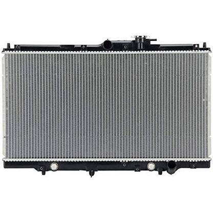 VibeUp 1494 Radiator | AT,With TOC | 13-4/5" Core | Fits For Honda Accord 94-97; Honda Prelude 97-01; Acura CL 97-99 | OE#19010P0FJ01,19010P0FJ03 - size: Rad:1494