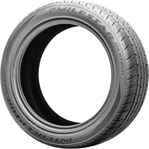 Milestar Interceptor A/S 810 235/40ZR18 95Y XL All Season Tire
