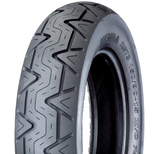 Kenda Kruz K673 Motorcycle Street Rear Tire - 170/80H-15 - size: 170/80H-15 (Rear)