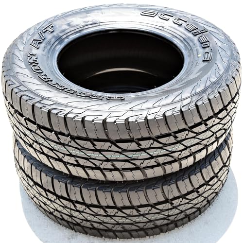 Accelera Omikron A/T 265/60R18 110H All Terrain SL 18 inch Tire - size: 265/60R18