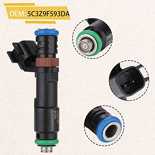 (Set of 8) 2005-2006 F150 & Expedition 5.4 Fuel Injectors
