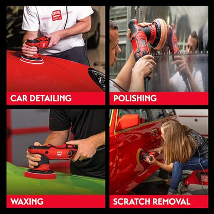 Griot's Garage G9 Random Orbital Polisher, 1000 W, Variable Speed - size: G9 Random Orbital Polisher