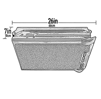 Pet Gear Travel Lite Ramps for Dogs and Cats, Toasted Almond