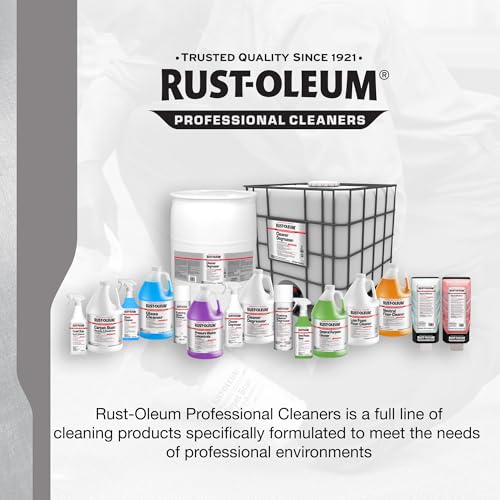 Rust-Oleum Professional Cleaners Foaming Cleaner Degreaser | 20oz Aerosol Can | Professional Strength - size: 20 Ounce (Pack of 1)