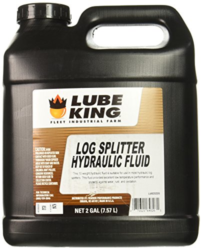 LU02322G 2 Gallon Log Split Hydraulic Oil