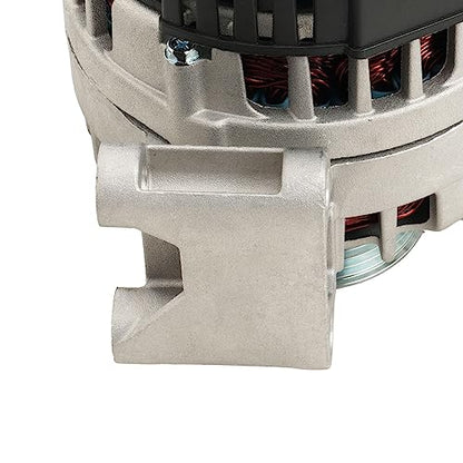 Alternator,Automotive Replacement Alternator Fit for Colorado 04-06 2.8L/3.5L,Canyon 04-06,I-280 06,Auto Replace 11047N, 15831639, 97241516, 8972415160, 11047, SG10S051, SG10S049 - style: 11047N