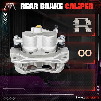 19B2831 Front Right Passenger Side Disc Brake Caliper Assembly - color: 19B2831 Front Right