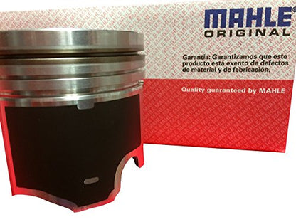 Mahle Piston Set (.030) - Fits Ford 6.0L Powerstroke 2003-2007