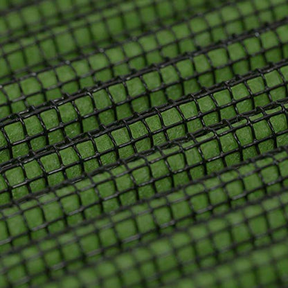 DNA Motoring AFPN-005-GN Washable Drop In Panel Air Filter Enhance Engine Performance [Compatible with 6-11 A3 Turbo / 08-09 TT / 06-08 GTI Jetta Passat / 12-13 Golf / 07-09 EOS 2.0 Turbo] - style: 06-11 A3 Green