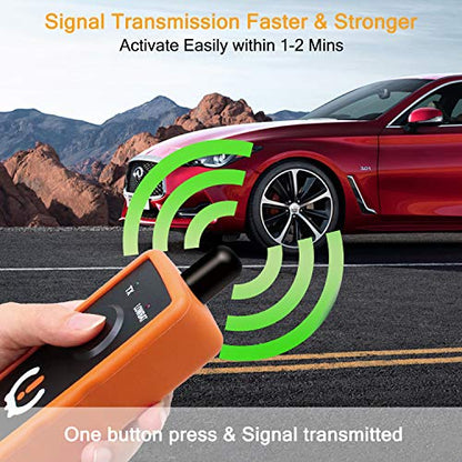 TPMS Relearn Tool for GM Tire Pressure Monitor System Sensor Programming Training Activation Tool OEC-T5 GL-50448 Auto Reset Tool for GM Series Vehicles 2006-2024