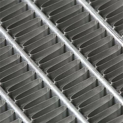 3 Row Radiator For Ford Mustang 1964-1966 Falcon Comet 1960-1965 - size: 3 Row Radiator+CNC 1.3Bar Cap