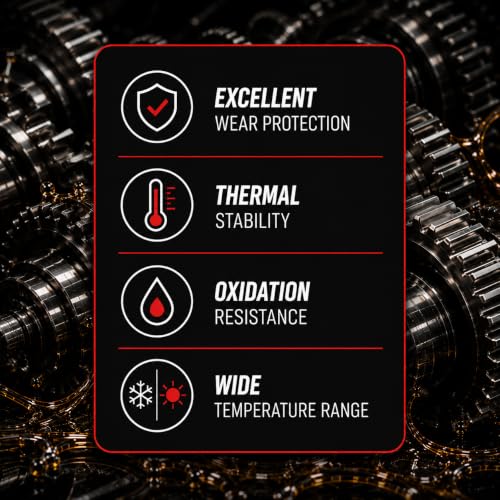 CAM2 Super HD Synthetic Blend 15W-40 CK-4 Heavy Duty Diesel Engine Motor Oil, 5 Gallon Pail