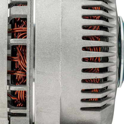 PHILTOP New Alternator 130Amp Compatible with 1994-1995 Ford Mustang 5.0L - size: 7771N6g1