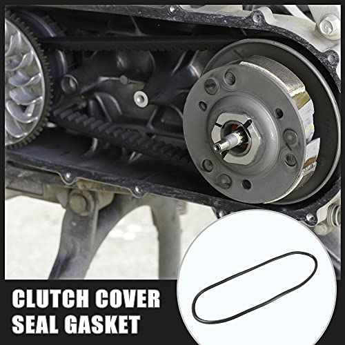Motoforti ATV UTV Drive Clutch Cover Gasket Belt Box Seal for Polaris ACE RZR 1000 XP 900 S for Ranger 900 1000 2014-2020