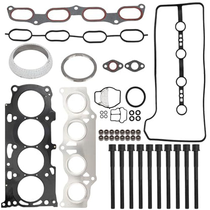 IRONTEK HBK932 Cylinder Head Gaskets Set Kit fit for Lexus 2010-2012 HS250h, for Toyota (2002-2011 Camry/ 2009-2012 Corolla/ 2001-2007 Highlander) - size: HGS932 X1