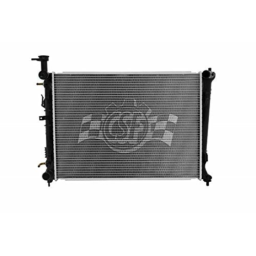 CPP Front Radiator Assembly for 2010-2013 Kia Forte KI3010138