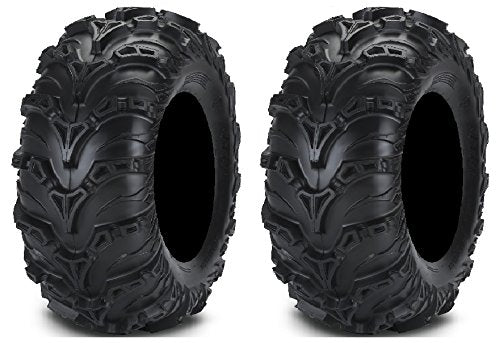 Pair of ITP Mud Lite II (6ply) ATV Tires 30x11-14 (2)
