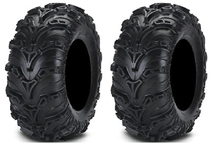 Pair of ITP Mud Lite II (6ply) ATV Tires 30x11-14 (2)