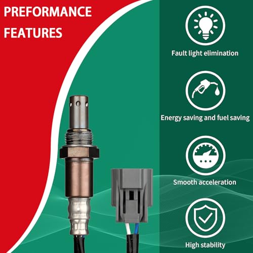 234-9040 O2 Oxygen Sensor Upstream 1PC for Honda Accord - size: 234-9040