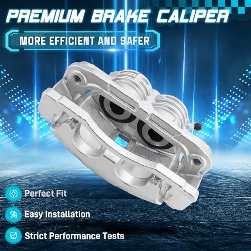 IRONTEK 18B4798A Front Left Driver Side Brake Caliper - color: Front Left