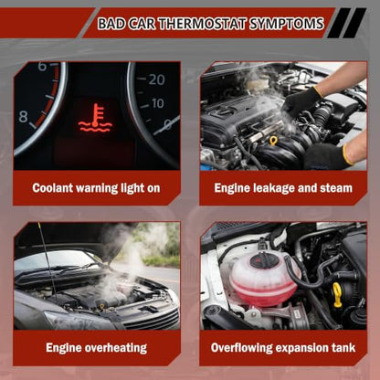 902808 Aluminum Engine Coolant Thermostat Housing For Chevy Cruze 2011-2016 - size: 902-808