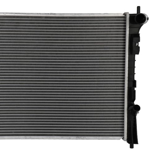 Radiator Compatible For Ford Edge Taurus, For Lincoln MKS MKT MKX