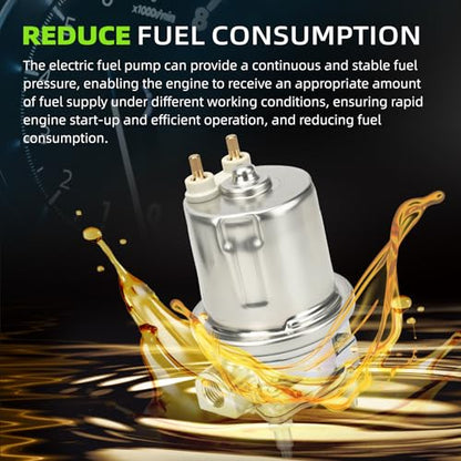 P4259 Electric Fuel Pump 12V Automotive Replacement for Plymouth Dodge