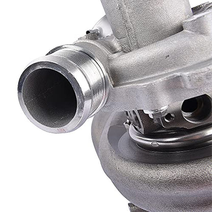 Turbocharger Turbo Replacement for Ford Escape Fusion Edge Lincoln MKC MKZ 2.0L 2015-2020 OE# 53039880416 53039700416 F2GZ6K682C F2GE9G438 F2GZ6K682A - size: Turbocharger 2017-2020 2.0L