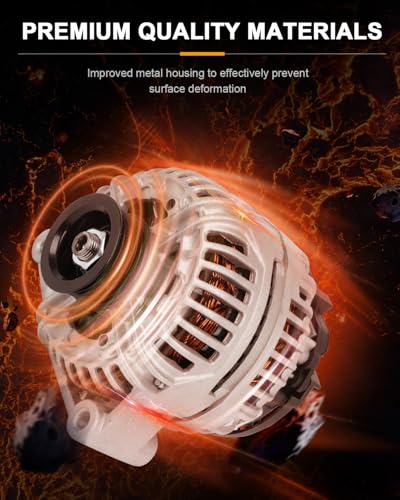 ROADFAR 150AMP Alternator for Cadillac for Escalade 2005-2006,for 11075