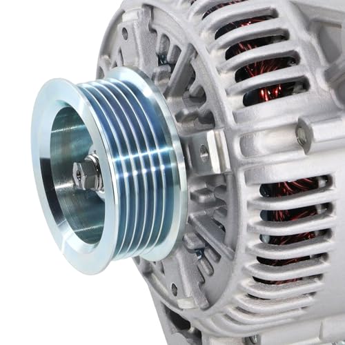 DynaVim Parts New Alternator Fit for 1998-2003 Toyota Sienna 3.0 V6 13806N - size: 13806N